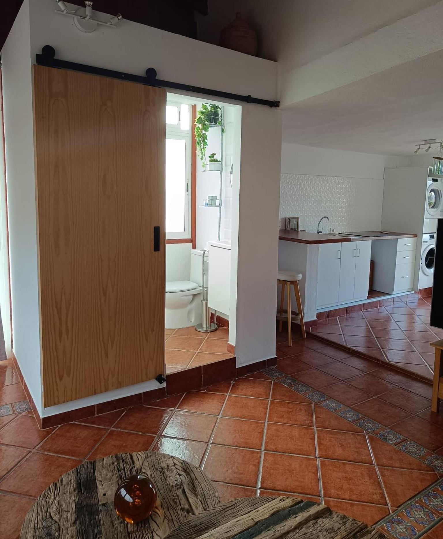 Vistasalmor Apartment Frontera Ngoại thất bức ảnh